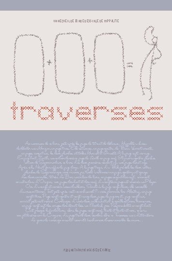 Traverses