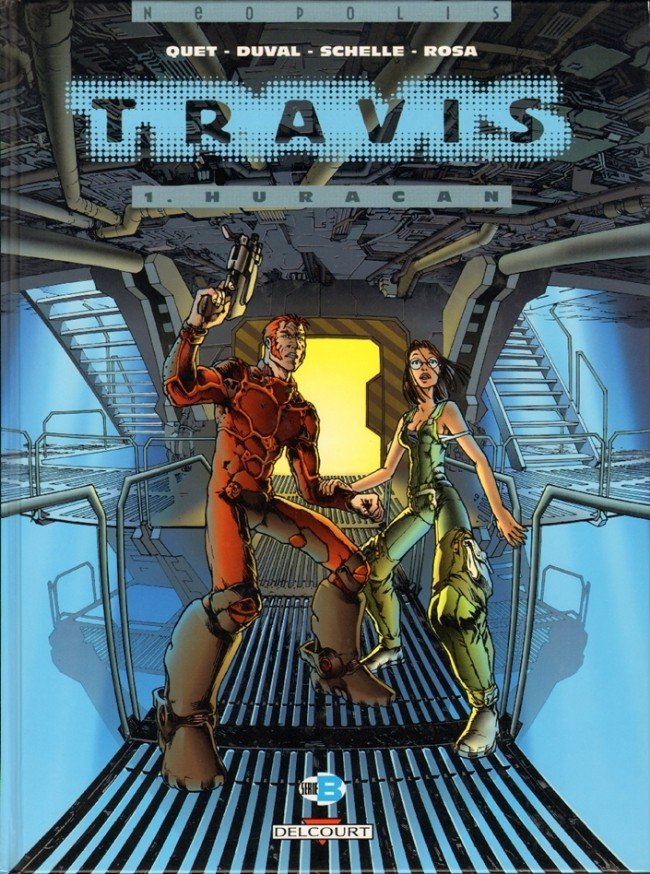 Travis Tome 1