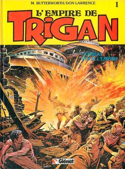 Trigan Tome 1