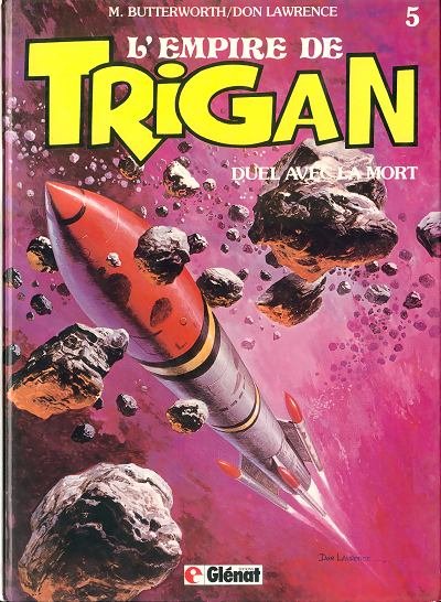 Trigan Tome 9