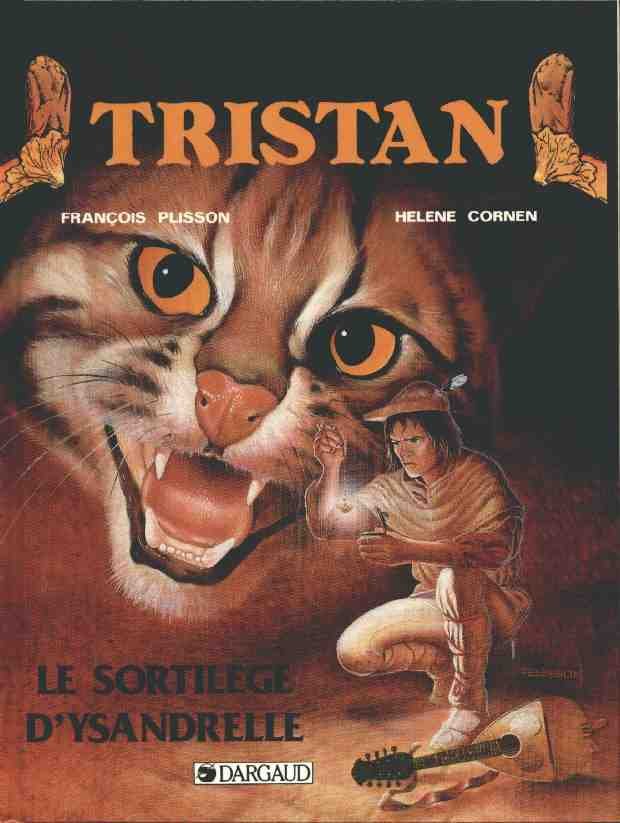 Tristan le Ménestrel Tome 1