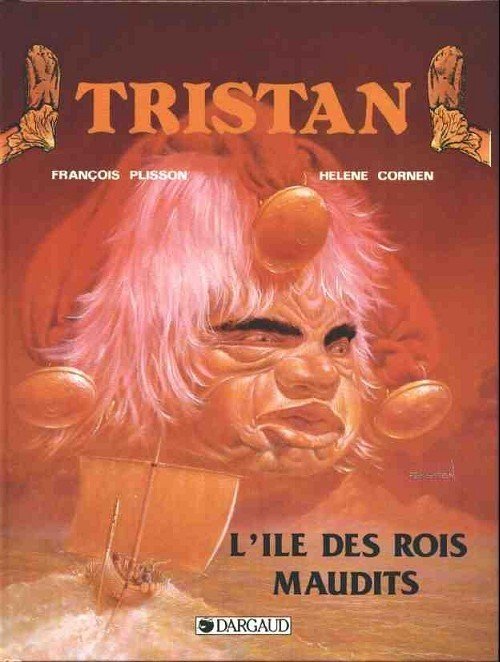 Tristan le Ménestrel Tome 2