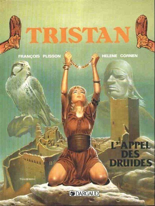 Tristan le Ménestrel Tome 3