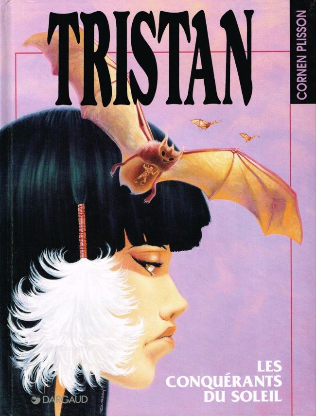 Tristan le Ménestrel Tome 7