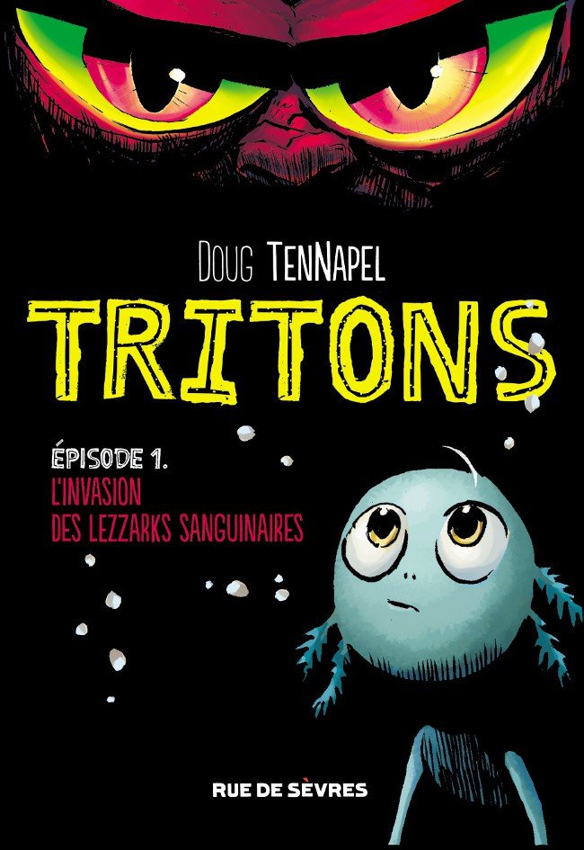Tritons Tome 1