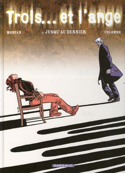 Trois... et l'ange Tome 2