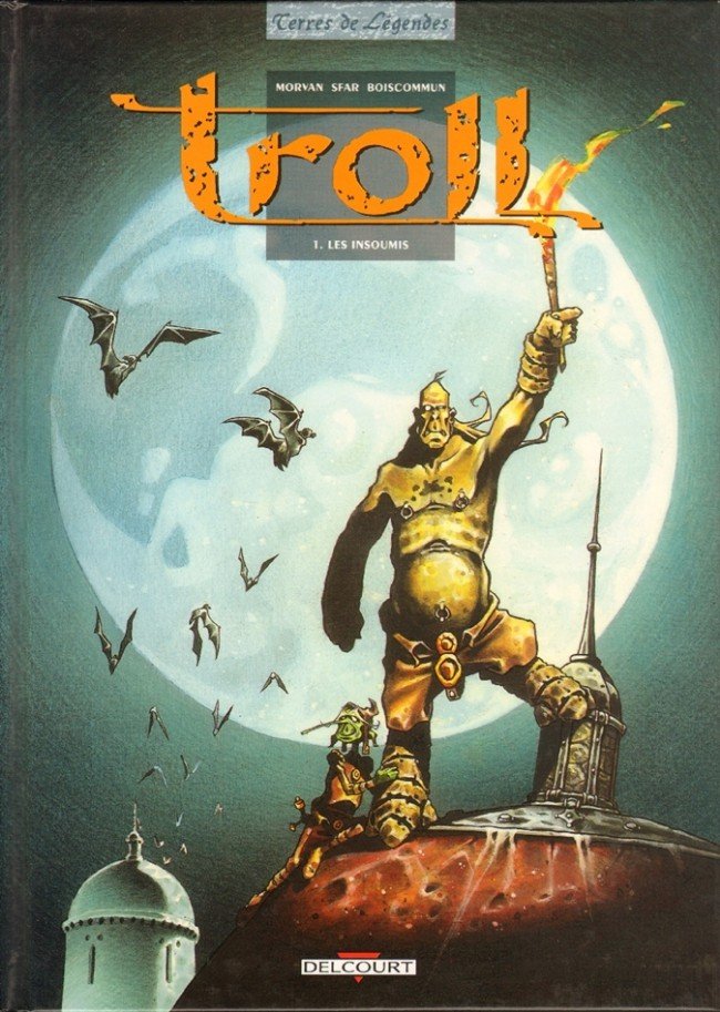 Troll Tome 1