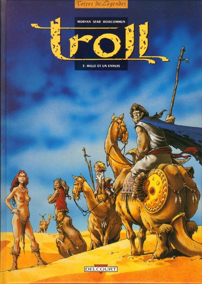 Troll Tome 3