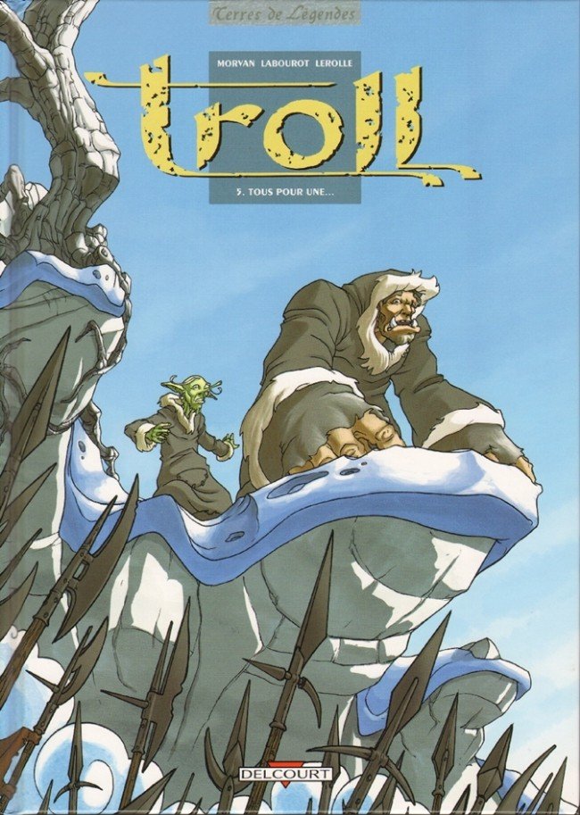Troll Tome 5