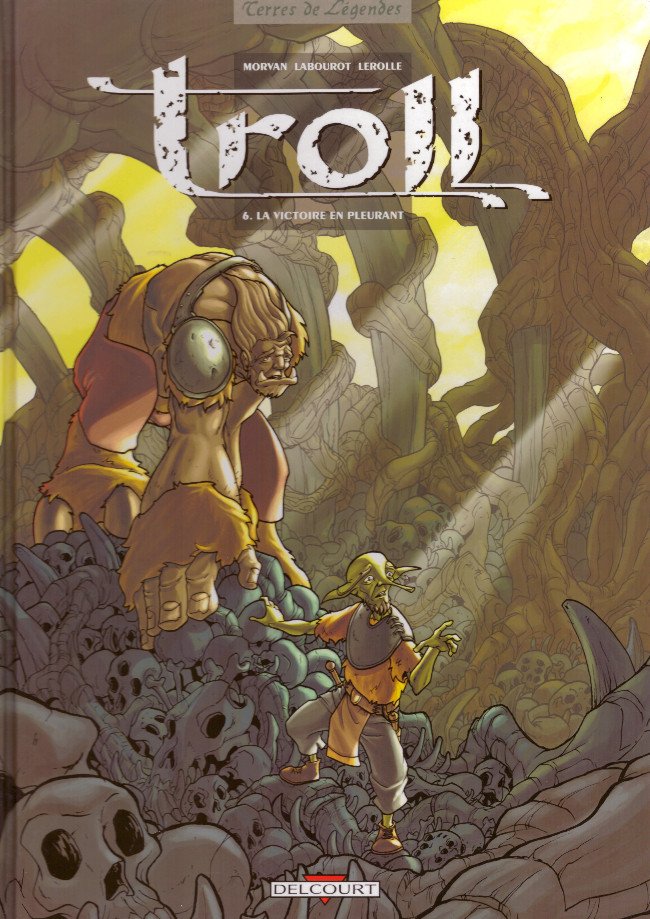Troll Tome 6