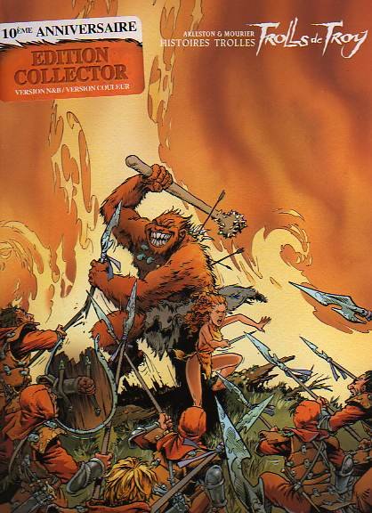 Trolls de Troy Tome 1