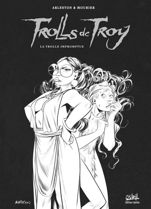 Trolls de Troy Tome 17