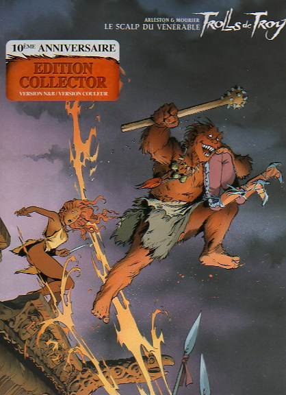 Trolls de Troy Tome 2