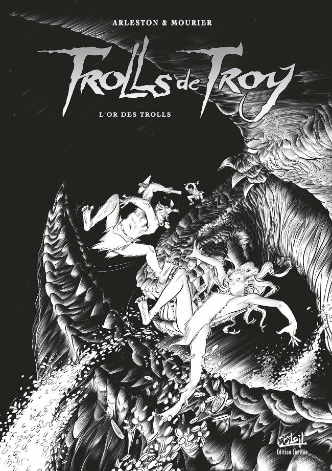 Trolls de Troy Tome 21