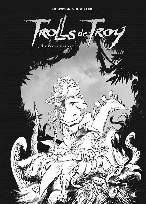 Trolls de Troy Tome 22