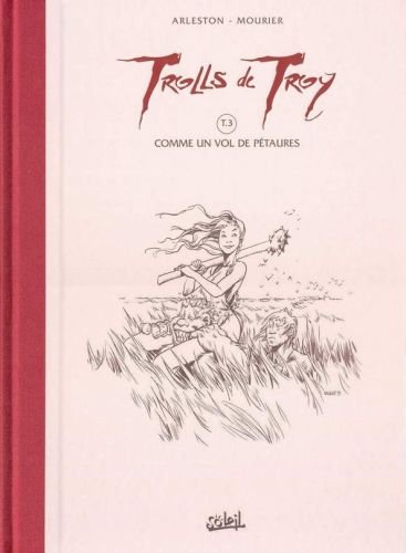 Trolls de Troy Tome 3