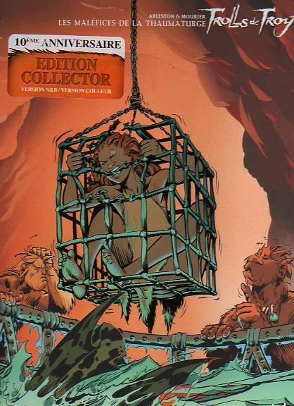Trolls de Troy Tome 5