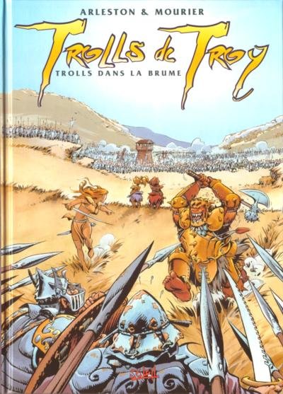 Trolls de Troy Tome 6