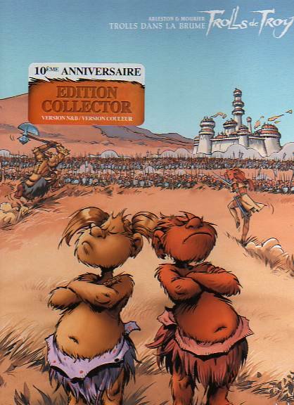 Trolls de Troy Tome 6