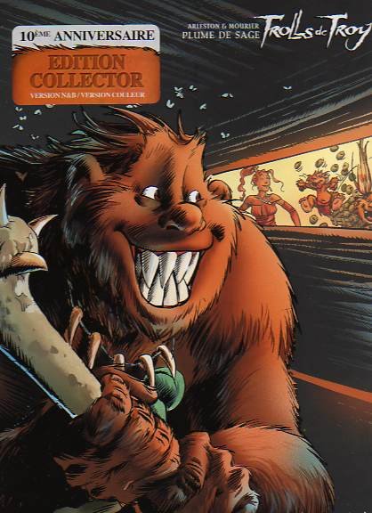 Trolls de Troy Tome 7