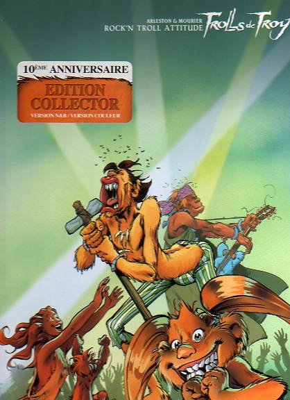 Trolls de Troy Tome 8
