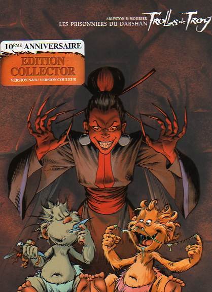 Trolls de Troy Tome 9