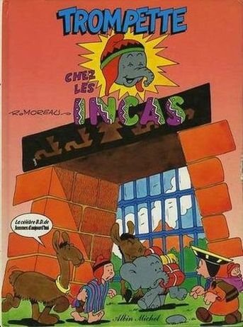 Trompette Tome 3