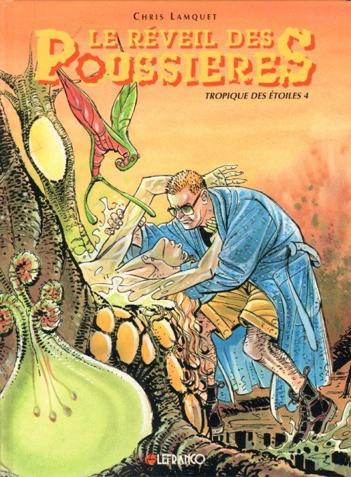 Tropique des étoiles Tome 4