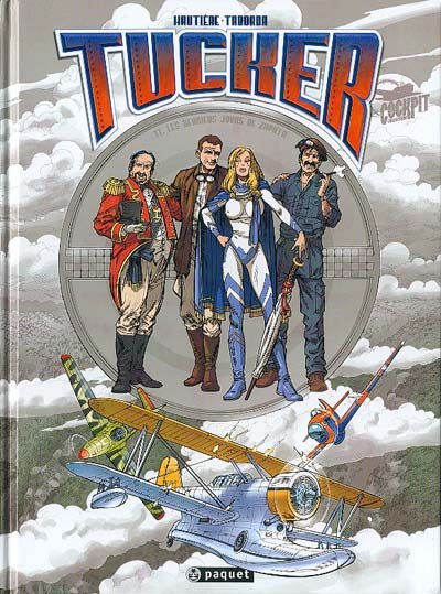 Tucker Tome 1