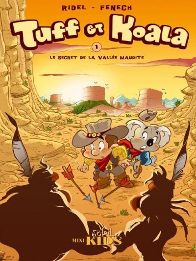 Tuff et Koala Tome 1