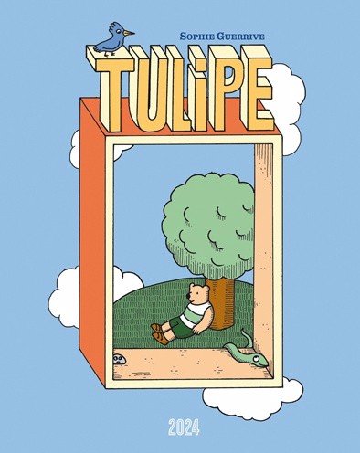 Tulipe 1