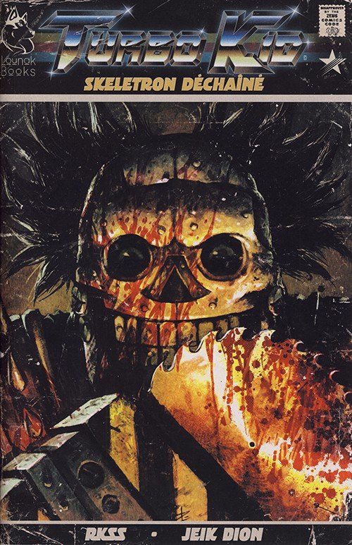 Turbo Kid Tome 2