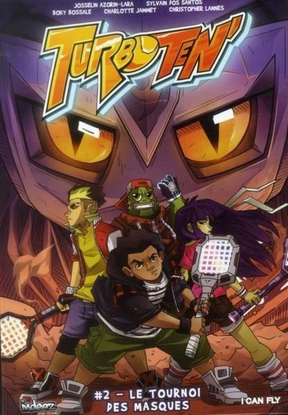 Turboten' Tome 2