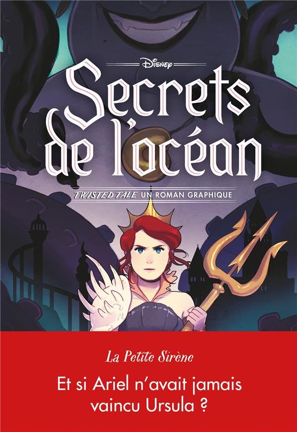 Twisted tale - La petite sirène