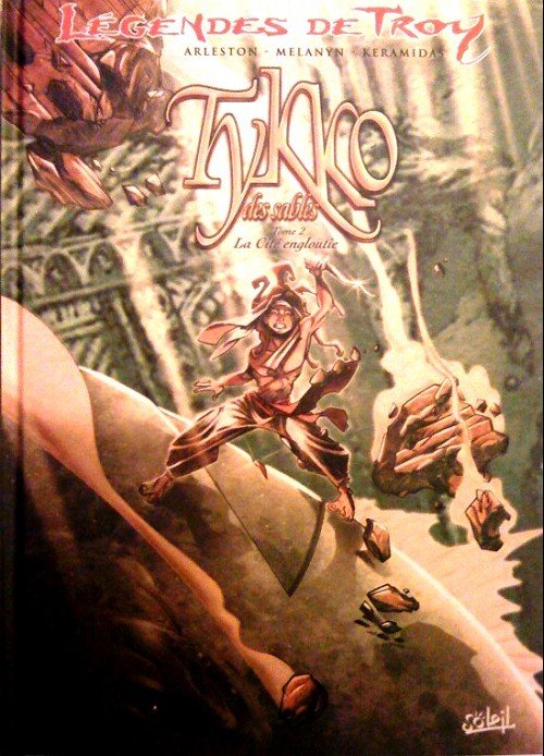 Tykko des sables Tome 2