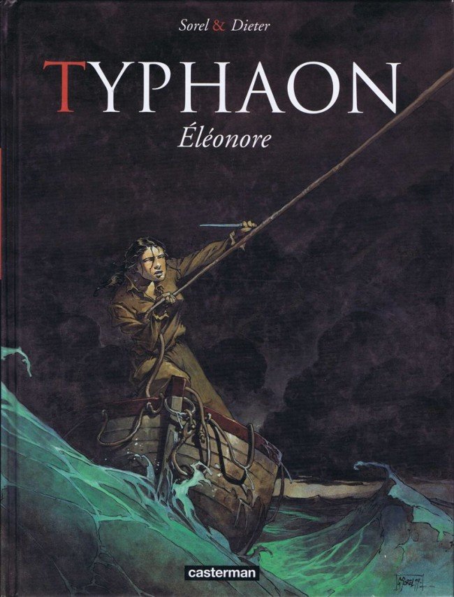Typhaon Tome 1