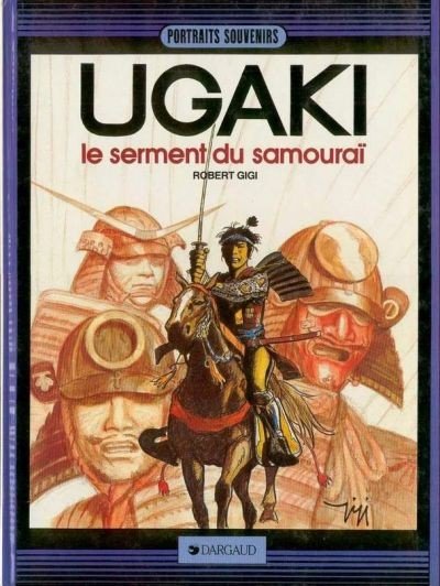 Ugaki Tome 1