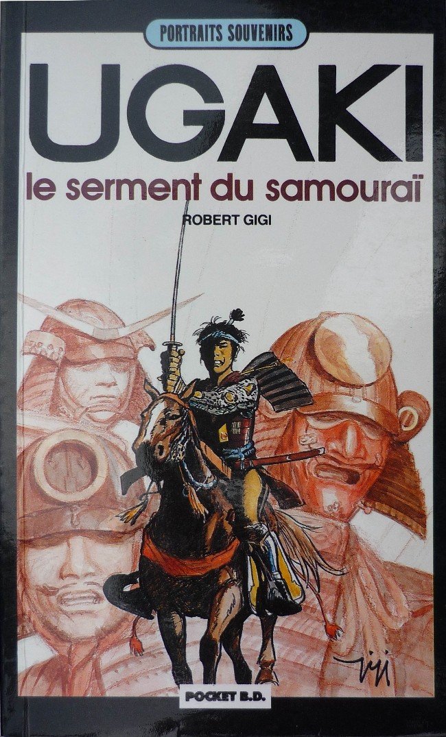 Ugaki Tome 1