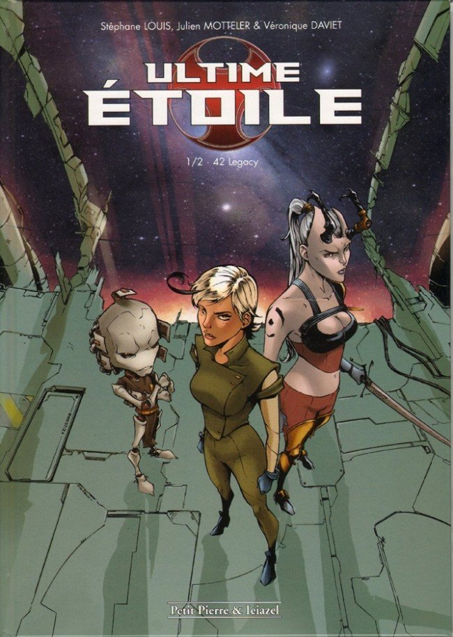 Ultime Étoile Tome 1