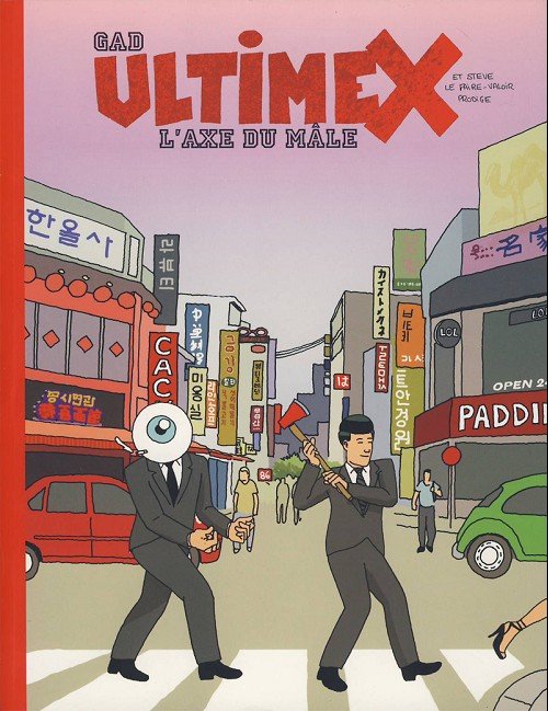 Ultimex Tome 2