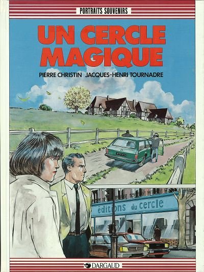 Un cercle magique