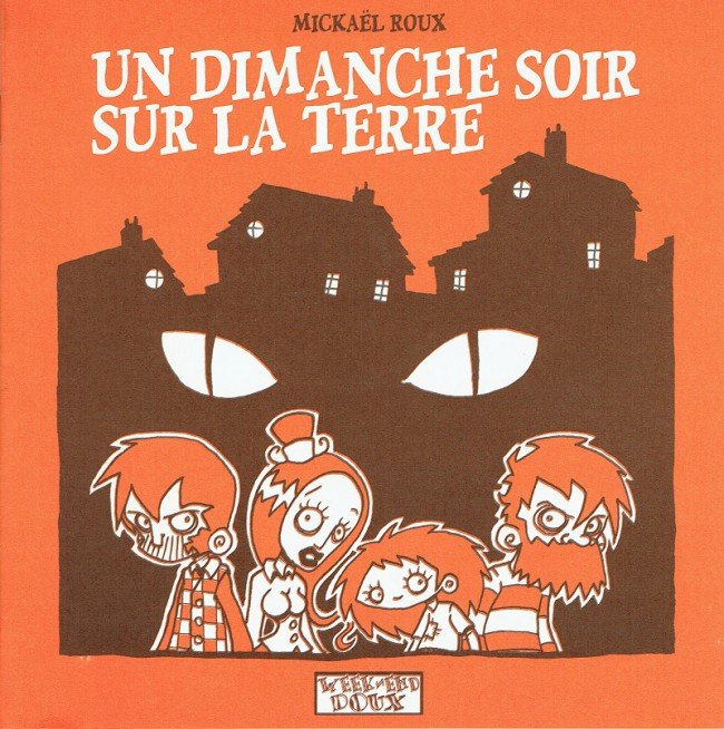 Un dimanche soir sur la terre