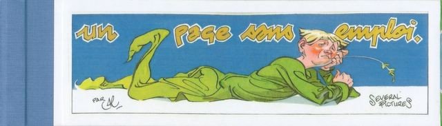Un page sans emploi