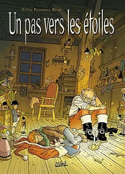 Un pas vers les étoiles