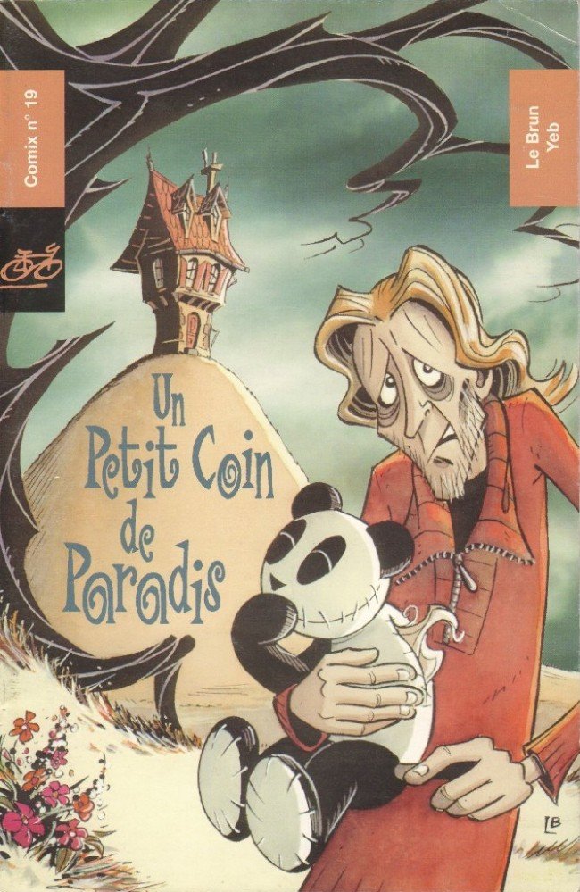 Un petit coin de paradis