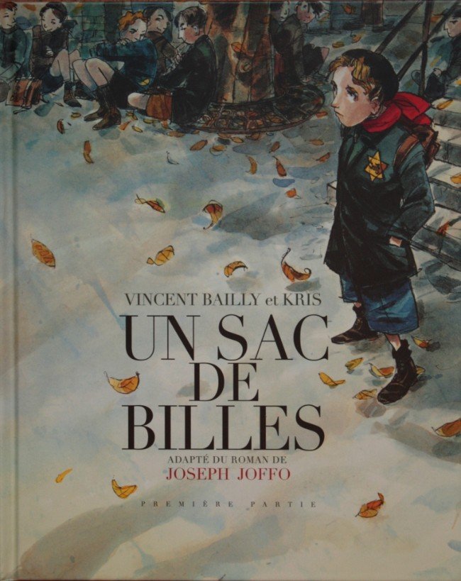 Un sac de billes