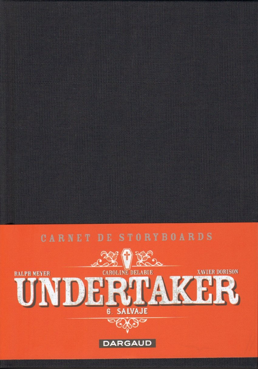 Undertaker Tome 6