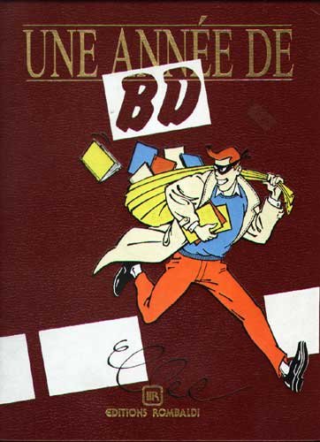 Une année de BD