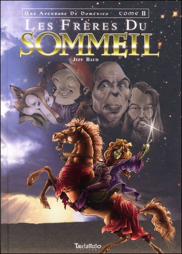 Une Aventure de Doménico Tome 2