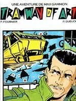 Une aventure de Max Gammon